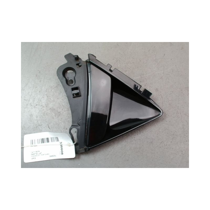 POIGNEE EXTERIEURE PORTE ARRIERE DROIT DS DS4