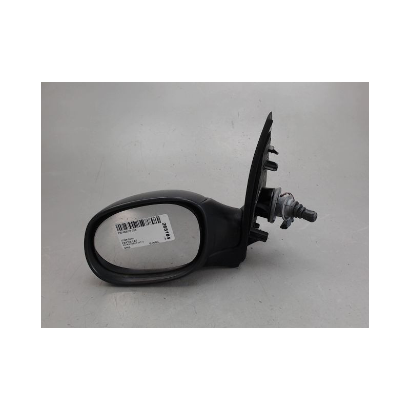 RETROVISEUR EXTERIEUR GAUCHE PEUGEOT 206
