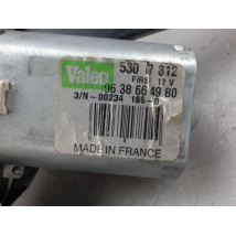 MECANISME ESSUIE-GLACE ARRIERE PEUGEOT 206