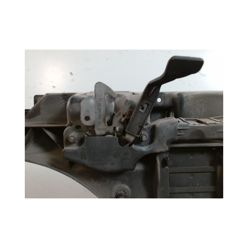 FACE AVANT PEUGEOT 407