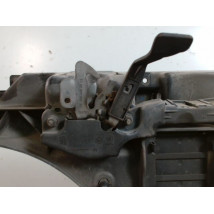 FACE AVANT PEUGEOT 407