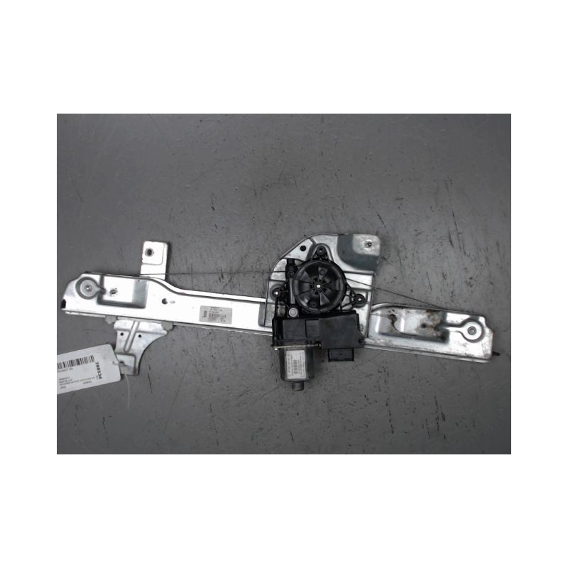 MECANISME+MOTEUR LEVE-GLACE AVANT GAUCHE PEUGEOT 208