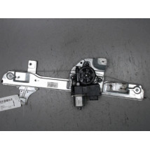MECANISME+MOTEUR LEVE-GLACE AVANT GAUCHE PEUGEOT 208