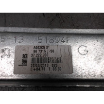 MECANISME+MOTEUR LEVE-GLACE AVANT GAUCHE PEUGEOT 208