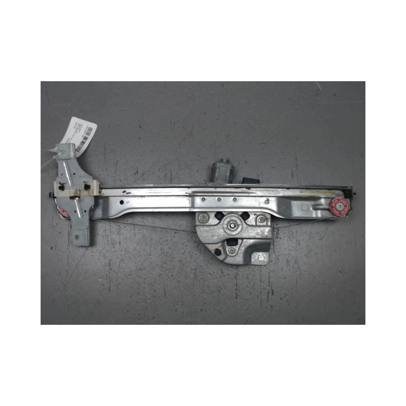 MECANISME+MOTEUR LEVE-GLACE AVANT GAUCHE PEUGEOT 208