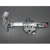 MECANISME+MOTEUR LEVE-GLACE AVANT GAUCHE PEUGEOT 208