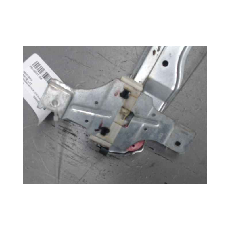 MECANISME+MOTEUR LEVE-GLACE AVANT GAUCHE PEUGEOT 208