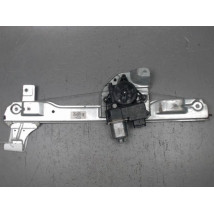 MECANISME+MOTEUR LEVE-GLACE AVANT GAUCHE PEUGEOT 208