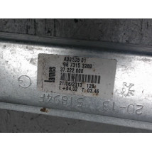 MECANISME+MOTEUR LEVE-GLACE AVANT GAUCHE PEUGEOT 208