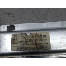 MECANISME+MOTEUR LEVE-GLACE ARRIERE DROIT PEUGEOT 5008 2009-