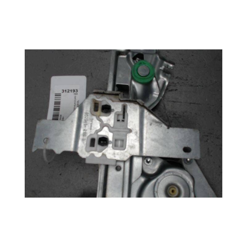 MECANISME+MOTEUR LEVE-GLACE ARRIERE GAUCHE PEUGEOT 5008 2009-