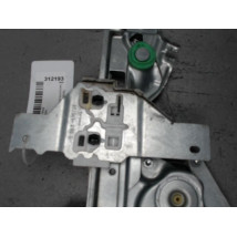 MECANISME+MOTEUR LEVE-GLACE ARRIERE GAUCHE PEUGEOT 5008 2009-