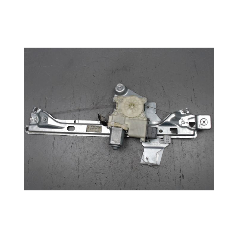 MECANISME+MOTEUR LEVE-GLACE ARRIERE GAUCHE PEUGEOT 5008 2009-