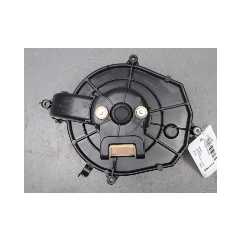 MOTEUR VENTILATEUR CHAUFFAGE PEUGEOT PARTNER