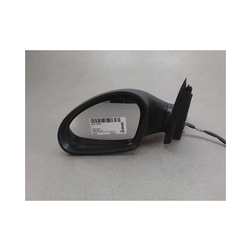 RETROVISEUR EXTERIEUR ELECTRIQUE GAUCHE SEAT IBIZA