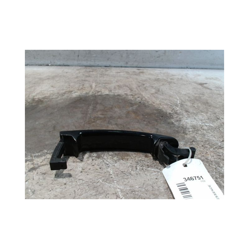 POIGNEE EXTERIEURE PORTE ARRIERE DROIT VOLKSWAGEN POLO 2009-