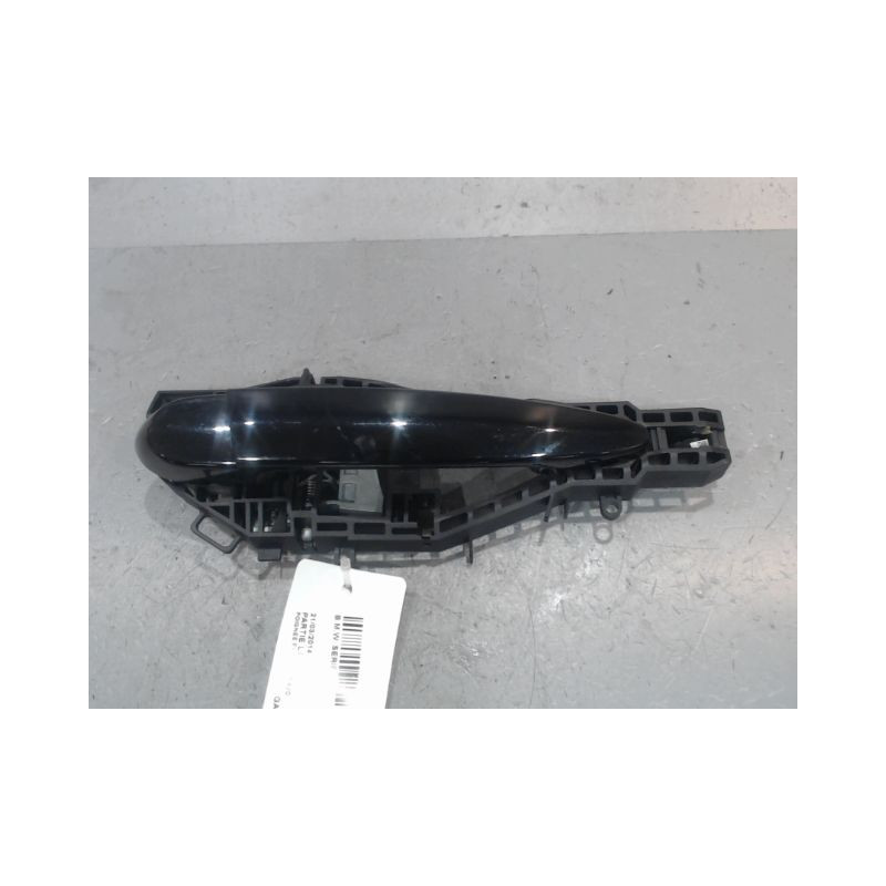 POIGNEE EXTERIEURE PORTE AVANT DROIT B.M.W. SERIE 1