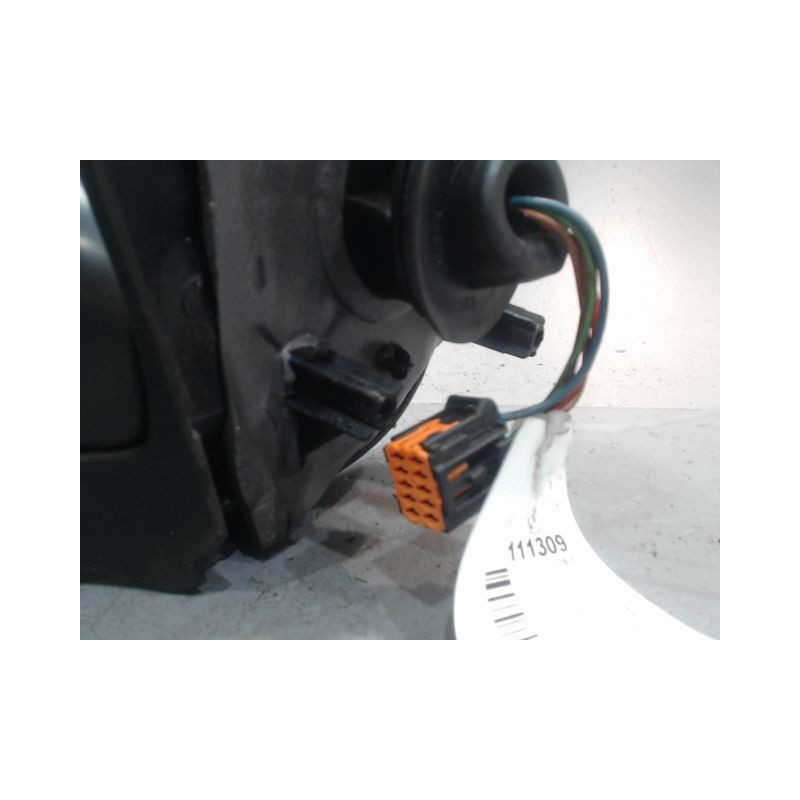 RETROVISEUR EXTERIEUR ELECTRIQUE GAUCHE PEUGEOT 206