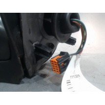 RETROVISEUR EXTERIEUR ELECTRIQUE GAUCHE PEUGEOT 206