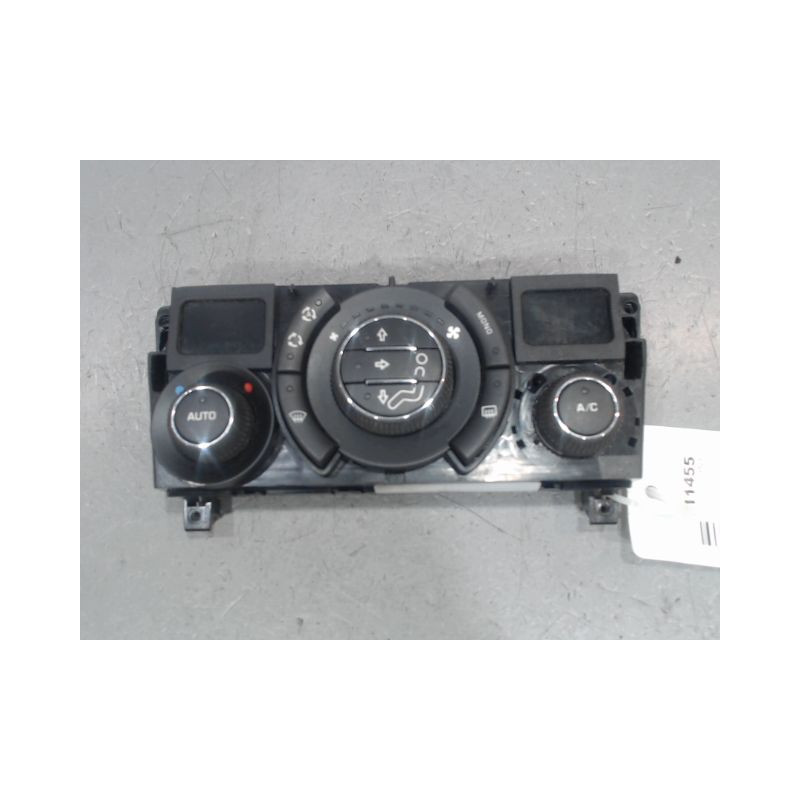 COMMANDE DE CHAUFFAGE PEUGEOT 3008