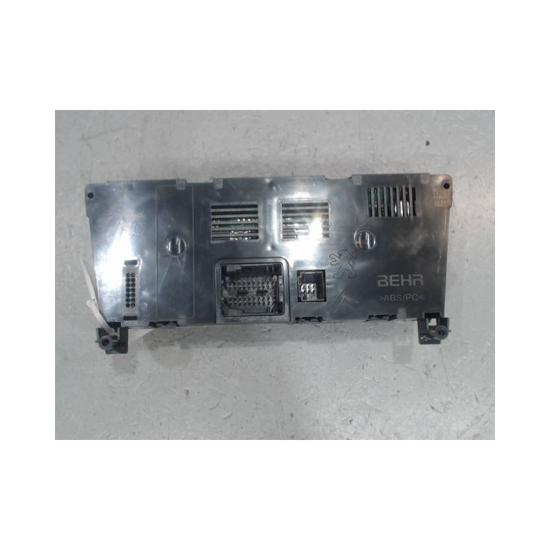 COMMANDE DE CHAUFFAGE PEUGEOT 3008