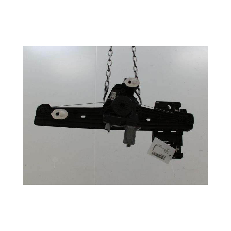 MECANISME+MOTEUR LEVE-GLACE ARRIERE DROIT PEUGEOT 208