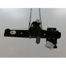 MECANISME+MOTEUR LEVE-GLACE ARRIERE DROIT PEUGEOT 208