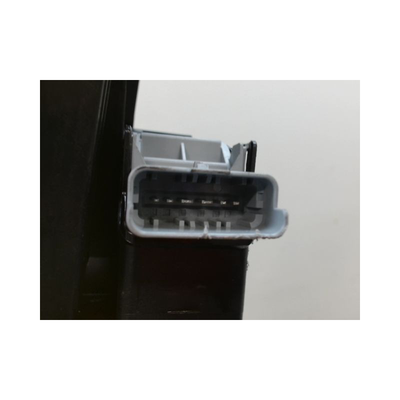 MECANISME+MOTEUR LEVE-GLACE ARRIERE DROIT PEUGEOT 208