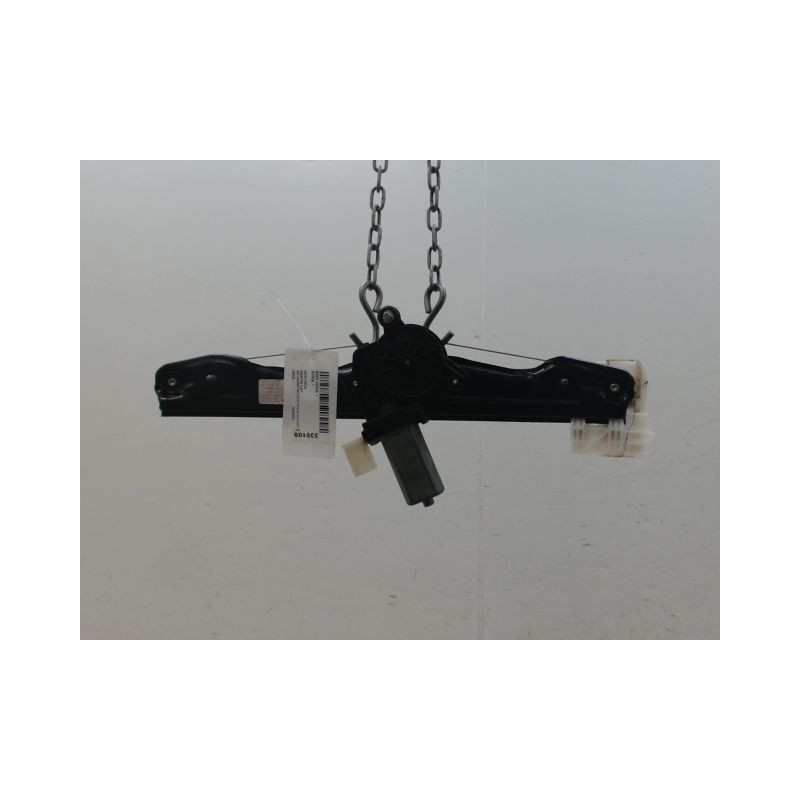 MECANISME+MOTEUR LEVE-GLACE ARRIERE DROIT BMW SERIE 1