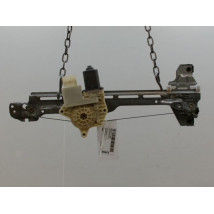 MECANISME+MOTEUR LEVE-GLACE ARRIERE GAUCHE PEUGEOT 308 2011-