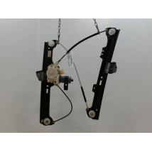 MECANISME+MOTEUR LEVE-GLACE AVANT GAUCHE BMW SERIE 5 BERL. V Phase 1 (E60) 2003-2007