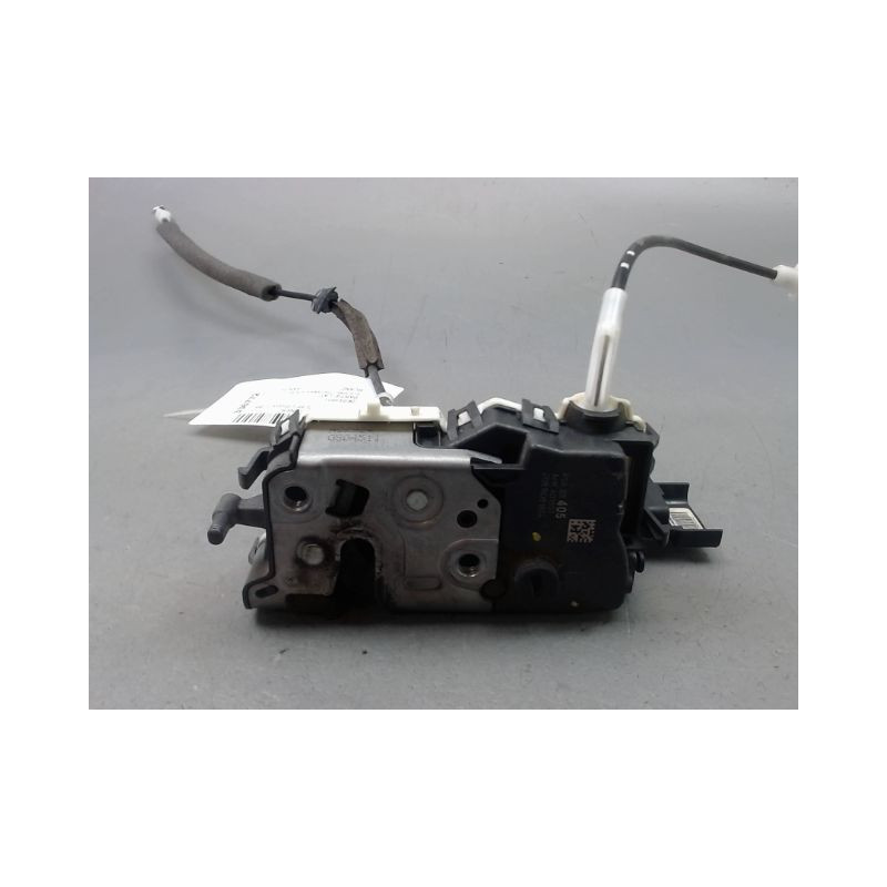 SYSTEME CONDAMNATION AVANT DROIT PEUGEOT PARTNER FG II Phase 1 (B9) 2008-2012