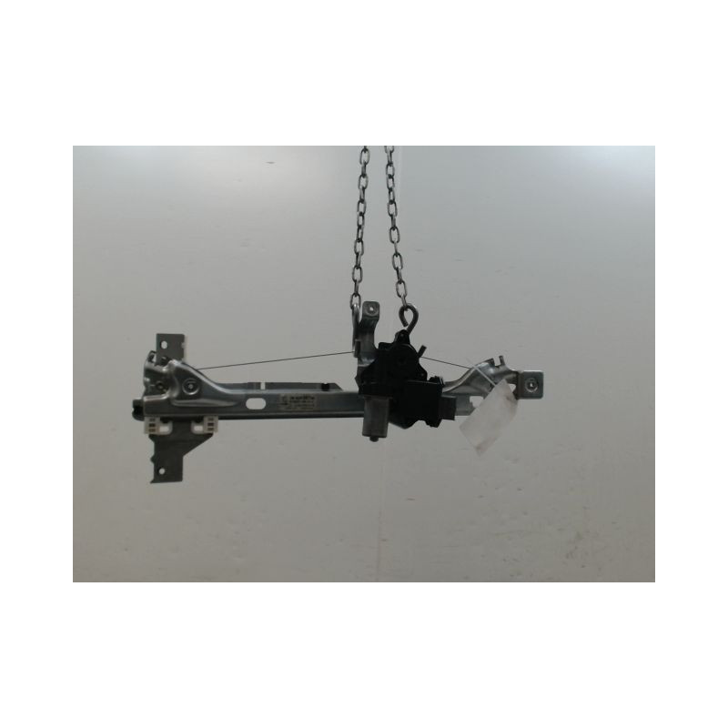 MECANISME+MOTEUR LEVE-GLACE ARRIERE GAUCHE PEUGEOT 3008 BREAK I PHASE 2 2013-...
