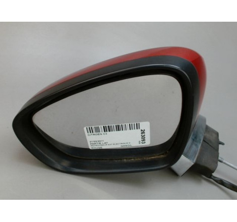RETROVISEUR EXT ELECTRIQUE G