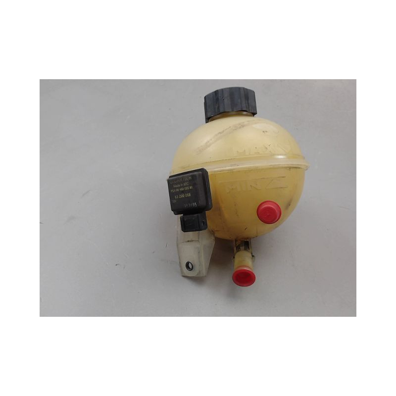 VASE EXPANSION PEUGEOT 206