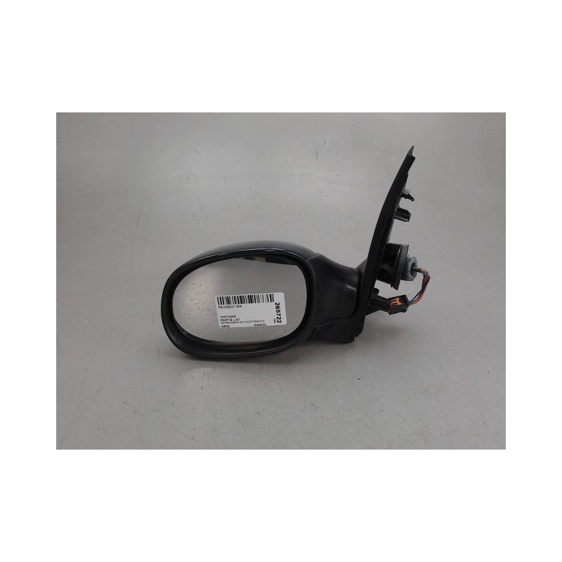 RETROVISEUR EXTERIEUR ELECTRIQUE GAUCHE PEUGEOT 206