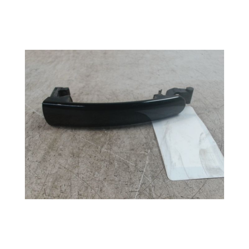 POIGNEE EXTERIEURE PORTE ARRIERE GAUCHE VOLKSWAGEN POLO 2009-