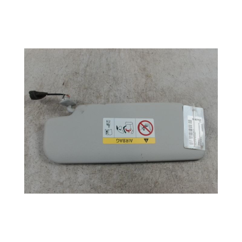 PARE-SOLEIL D VOLKSWAGEN POLO 2009-