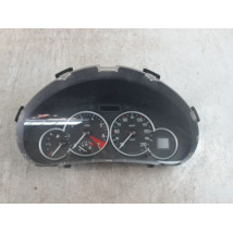 BLOC COMPTEURS PEUGEOT 206 SW 02-06