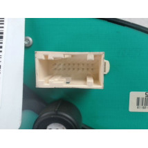 BLOC COMPTEURS PEUGEOT 206 SW 02-06