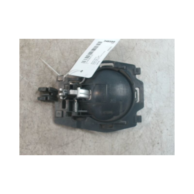 POIGNEE INTERIEURE PORTE ARRIERE GAUCHE CITROEN C3 2009-