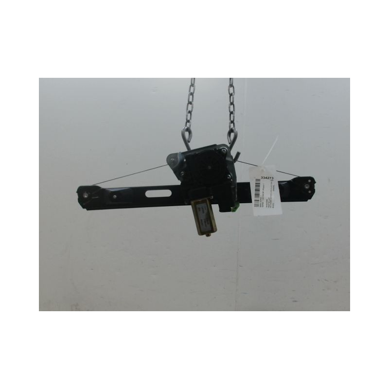 MECANISME+MOTEUR LEVE-GLACE ARRIERE GAUCHE BMW SERIE 1 I Phase 1 (E87) 2004-2006