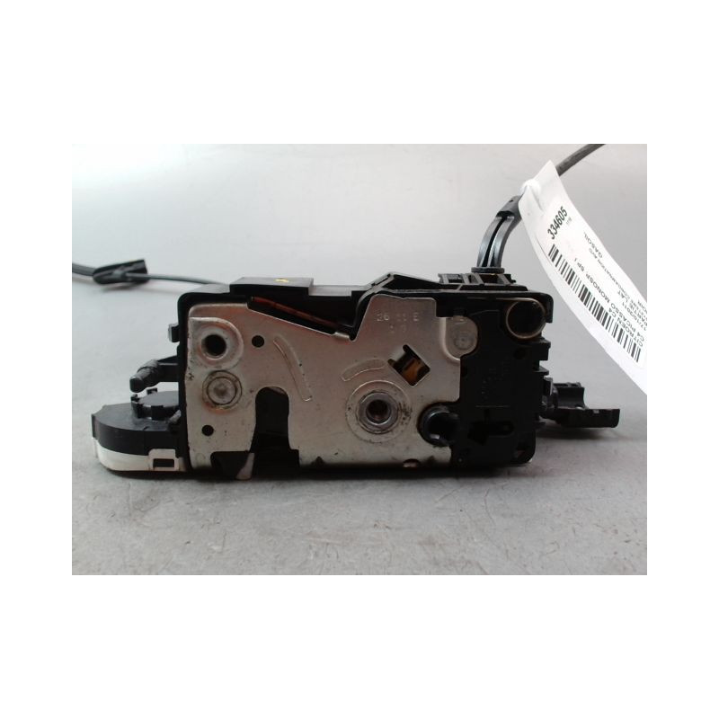 SYSTEME CONDAMNATION AVANT DROIT CITROEN C4 PICASSO MONOSP. I 2007-2013