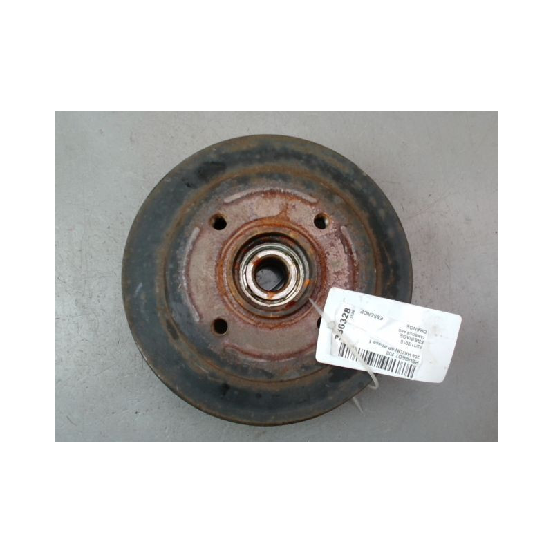 TAMBOUR ARRIERE GAUCHE PEUGEOT 208 Phase 1 2012-...