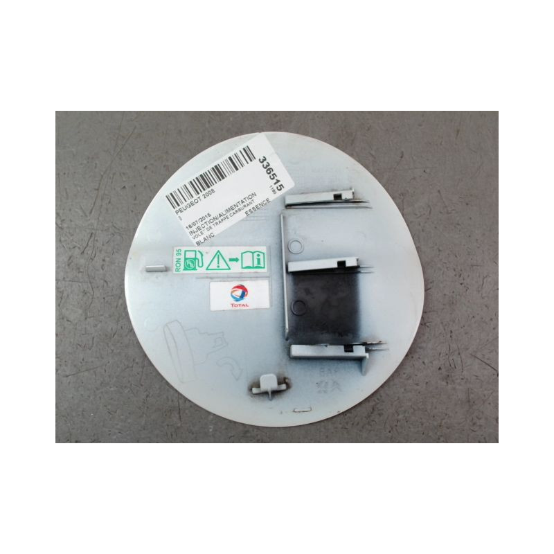 VOLET DE TRAPPE CARBURANT PEUGEOT 2008 Phase 1 2013-...