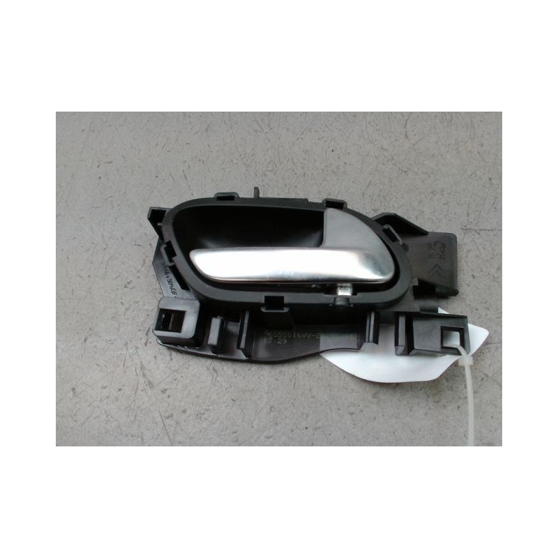 POIGNEE INTERIEURE PORTE ARRIERE DROIT PEUGEOT 2008 Phase 1 2013-...