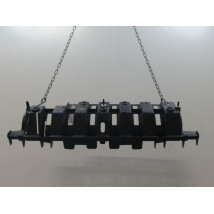 ABSORBEUR PARE-CHOC ARRIERE PEUGEOT 3008 BREAK I Phase 1 2009-2013