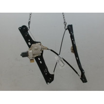 MECANISME+MOTEUR LEVE-GLACE AVANT GAUCHE BMW SERIE 3 BERL. V Phase 1 (E90) 2005-2008