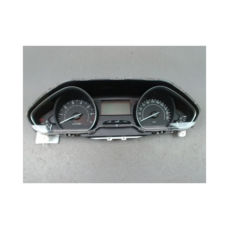 BLOC COMPTEURS PEUGEOT 208