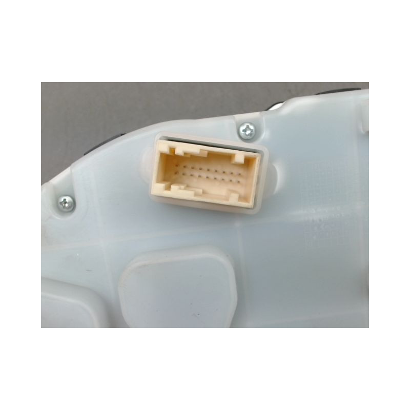 BLOC COMPTEURS PEUGEOT 208